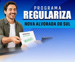  REGULARIZA NOVA ALVORADA DO SUL