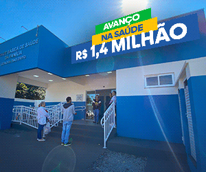 INVEST NA SAÚDE